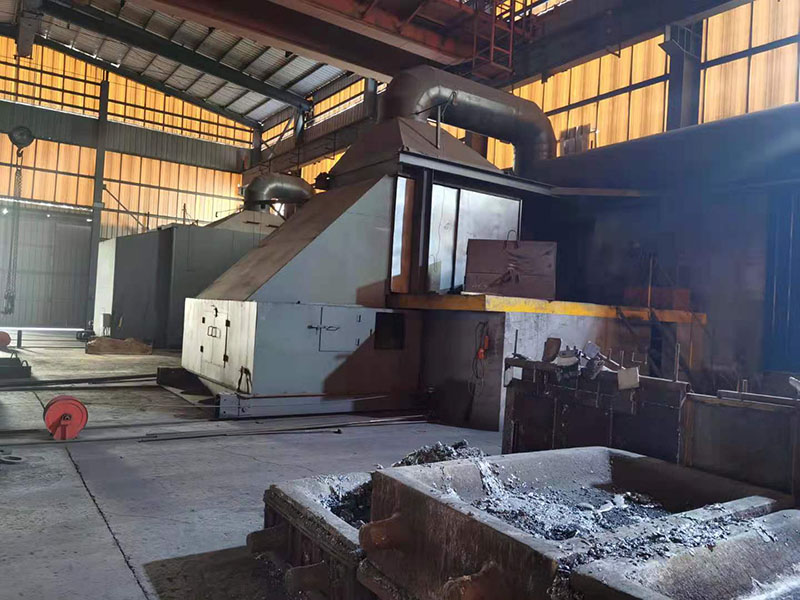 電弧爐工作原理及其對電能質量的影響