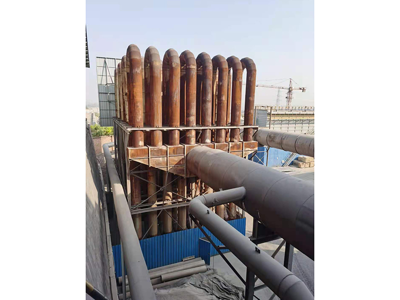 What are the reasons for the high power consumption of electric arc furnace steelmaking?