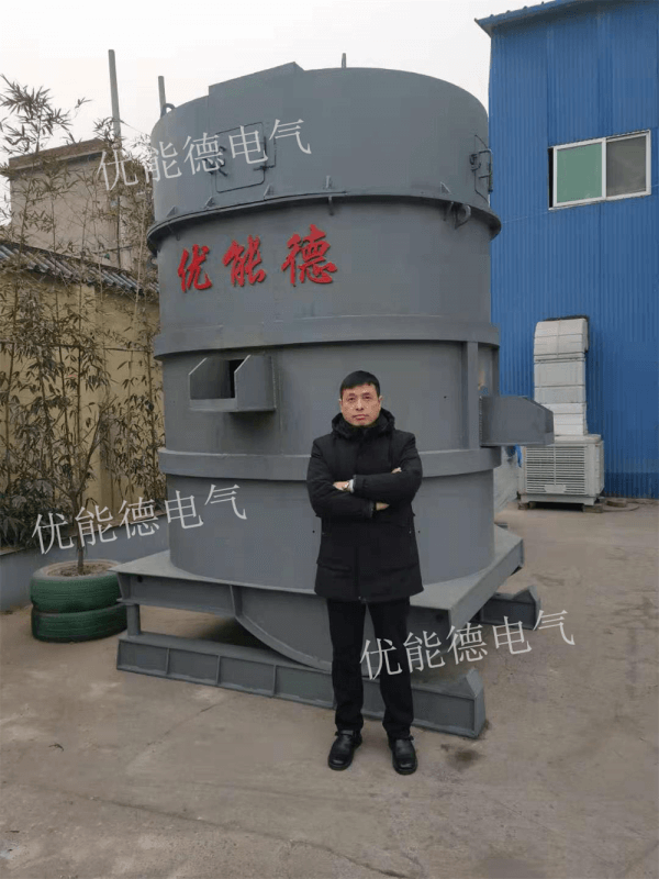 韓國(guó)500kVA線路板熔爐