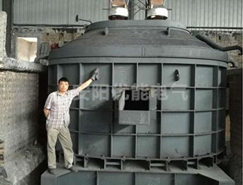 新型節(jié)能直流電弧爐